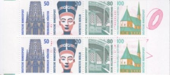 BRD MH 0031 ** - 1994 - Sehenswürdigkeiten
